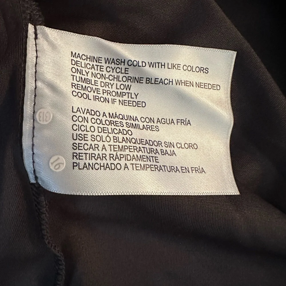 ZeroXposur Men’s Black Sun Protection Hoodie Size XL  NWOT - Picture 9 of 9